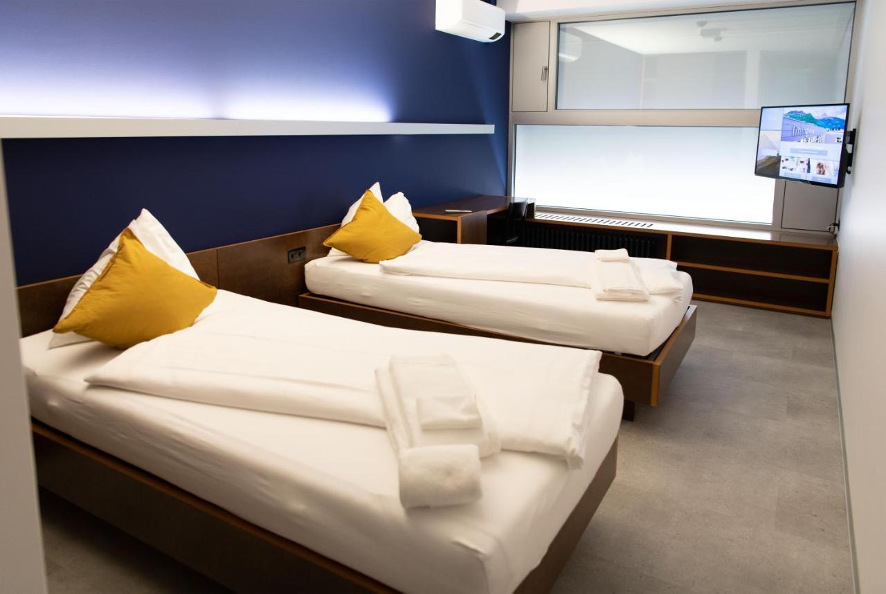Lintharena Ag Hotel Nafels Ngoại thất bức ảnh